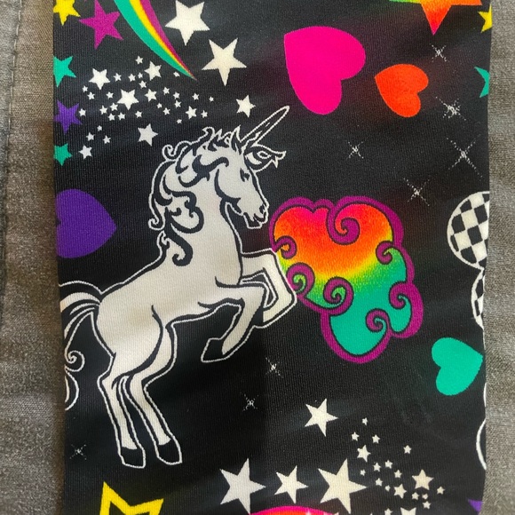 Unicorns and Rainbows Sleeves - Brand New unused! - Picture 4 of 6